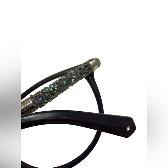 Swarovski SK5258 53-17-140 round prescription glasses 53 17 140 - Picture 6 of 8